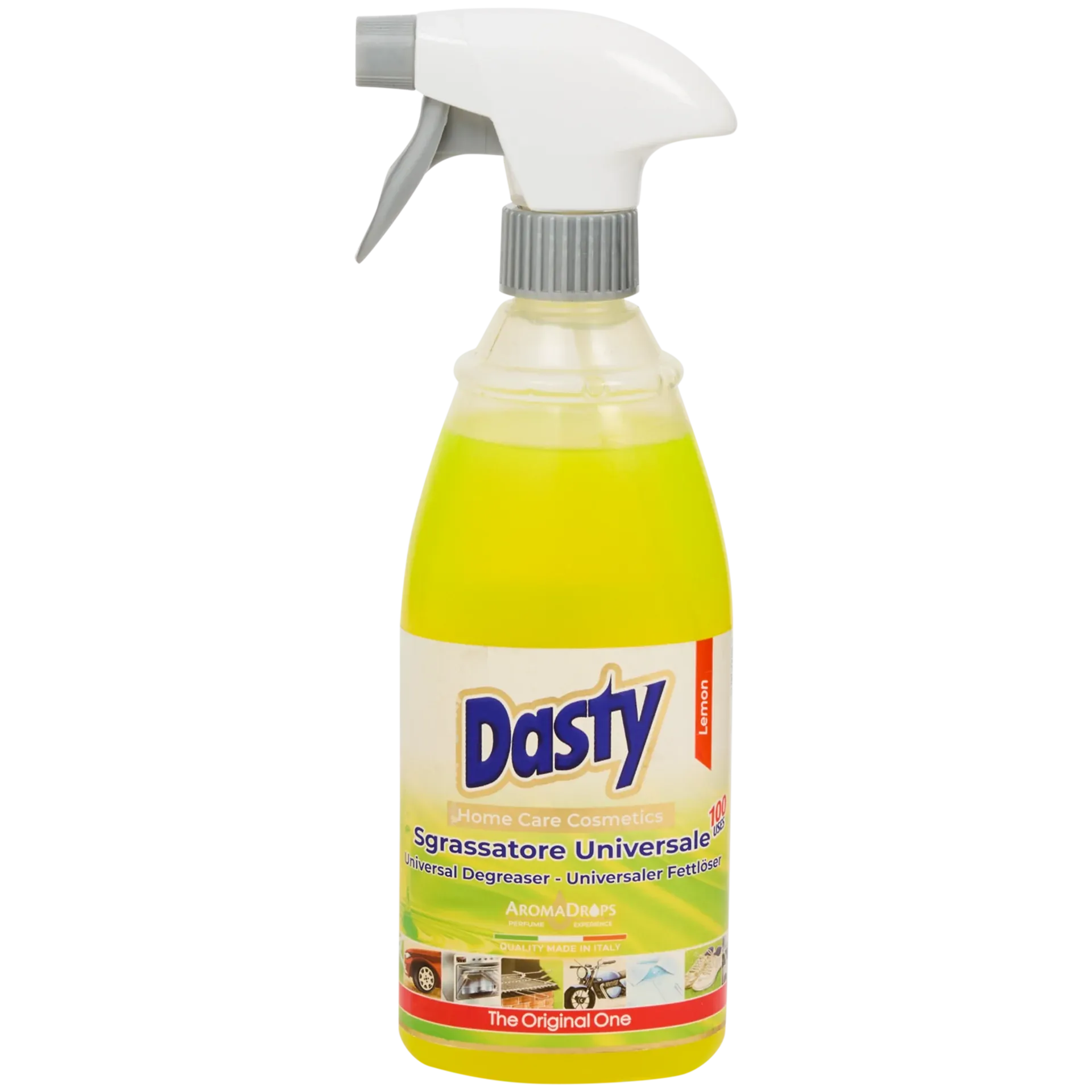 Sgrassatore Dasty