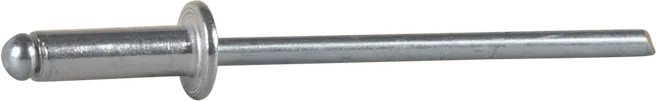 BLINDNAGLE ÅPEN 3,2X10 ALU A-100