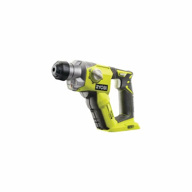 Trapano a percussione rotativo RYOBI - R18SDS-0 - 18V One+ - senza batteria né caricabatterie