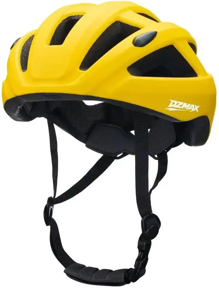 Smart Bike Helmet with Bluetooth 5.3, Built-in Mic for Calls, Voice Navigation & Music, Lightweight Certified Commuter Cycling Helmet for Urban Riders and E-Bike Use