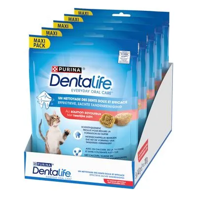 PURINA Dentalife Friandises à mâcher pour chat