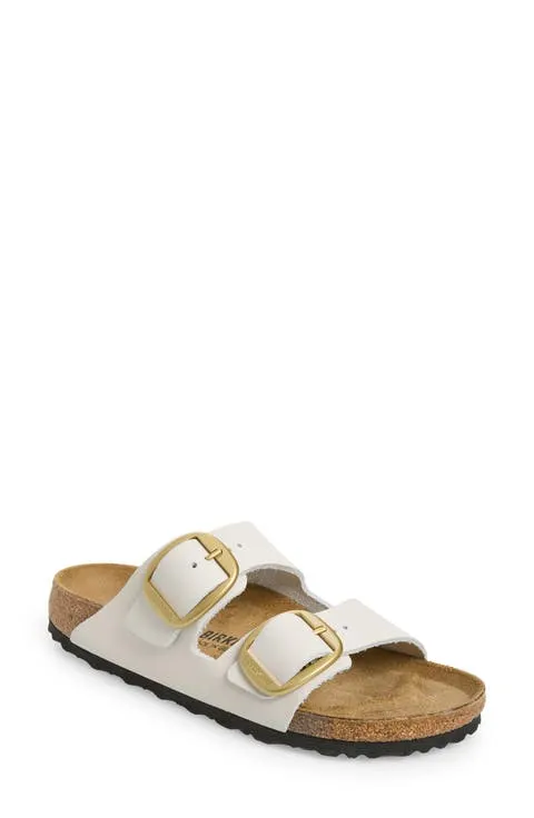 Arizona Big Buckle Slide Sandal