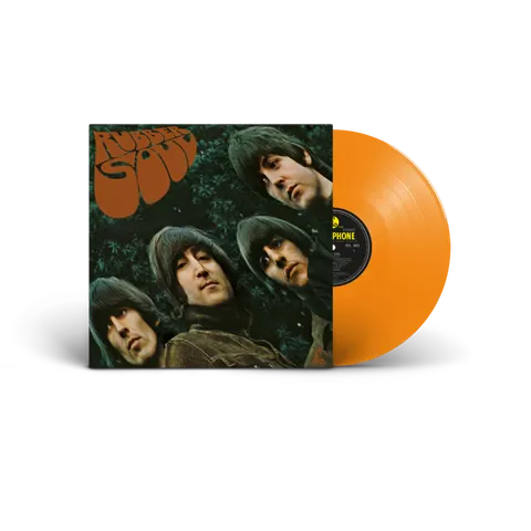 Rubber Soul