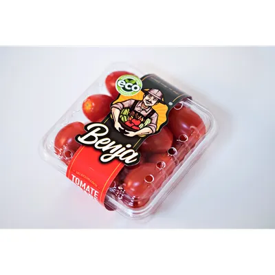 tomate grape benja 180g