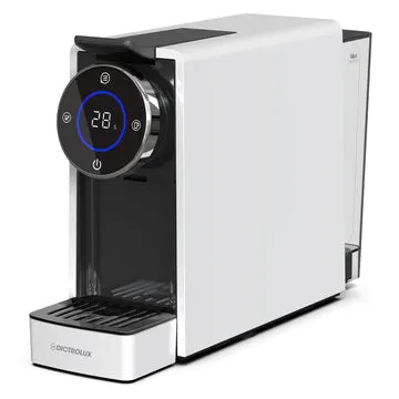 Macchina da Caffè Rebeka Digitale White ST-502S 1450 Watt