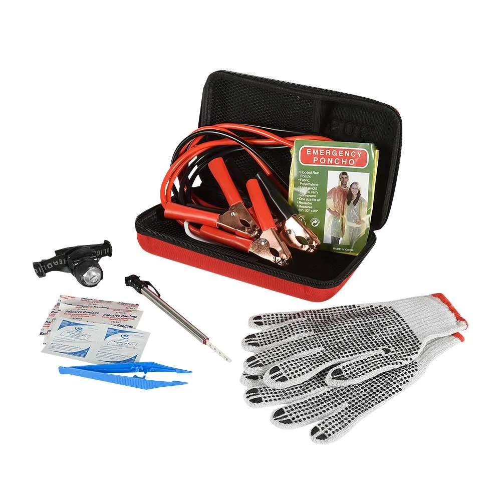 Trousse d'urgence pour automobile