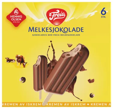 Freia Melkesjokolade