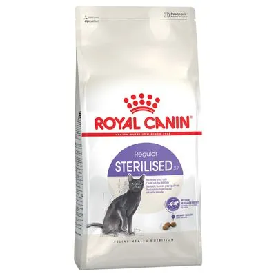 Royal Canin Sterilised 37 pour chat