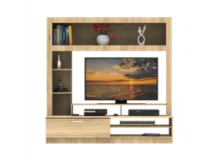 Centro de Entretenimiento 51-60 PULGADAS ESPARTA-MD | Cafe