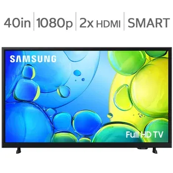 Samsung 40" Class - F6000 Series - FHD LED TV