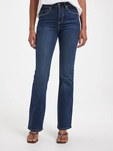 Just Jeans Reformed High Rise Bootcut Jean