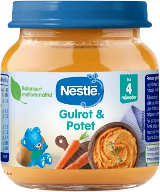 Gulrot&Potet