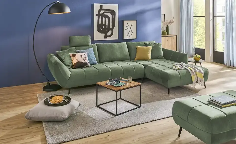 bobb Ecksofa Carly