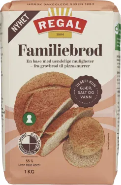 Familiebrød
