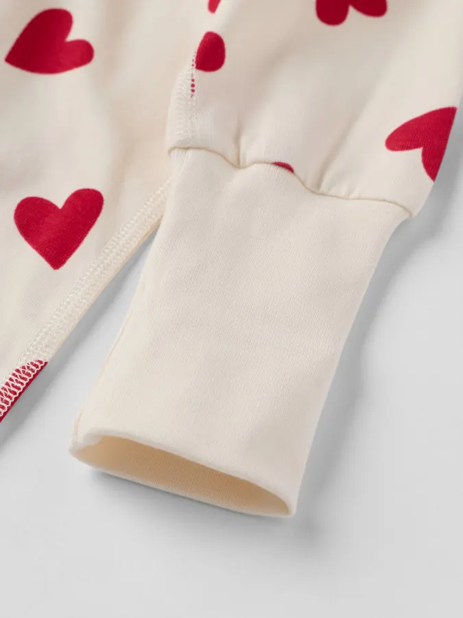 Ekstra myke sømmer og toveis glidelås