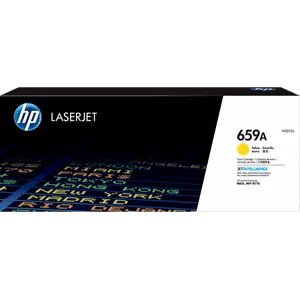 659A Yellow laserjet Toner Cartridge 13K