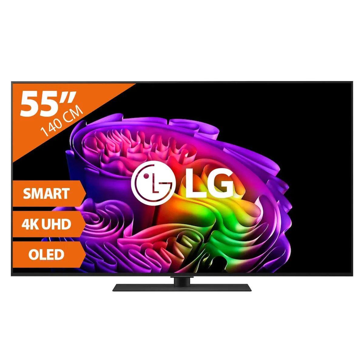 LG OLED55G69LS.AEU OLED Evo Max Smart televisie met 150,= Cashback korting via LG