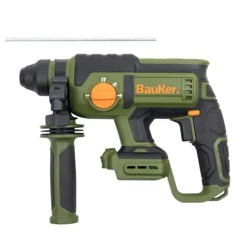 Rotomartillo SDS Plus (No Incluye Baterías, Ni Cargador),