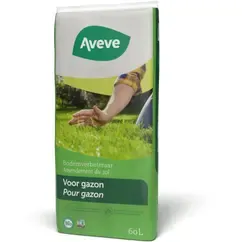 Bodemverbeteraar voor gazon 60 l