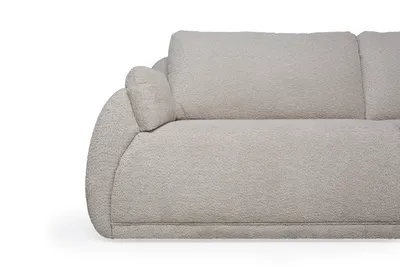 Hoekbank Lavi hoek rechts teddy SG VI 684