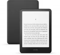 Kindle Paperwhite (16GB) E-Book Reader mit Spezialangeboten schwarz