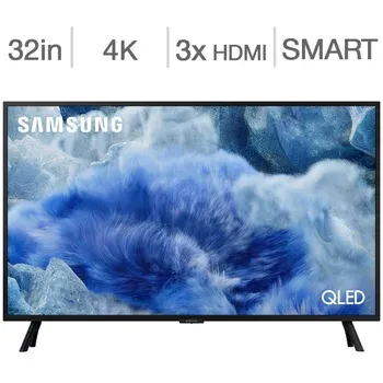 Samsung 32" Class - Q8F Series - 4K UHD QLED TV