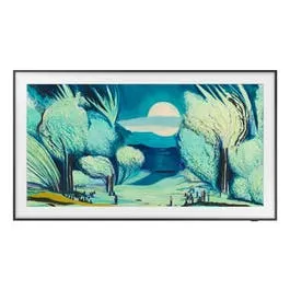 Samsung 32" The Frame LS03CB (2025) incl. Teak Bezel