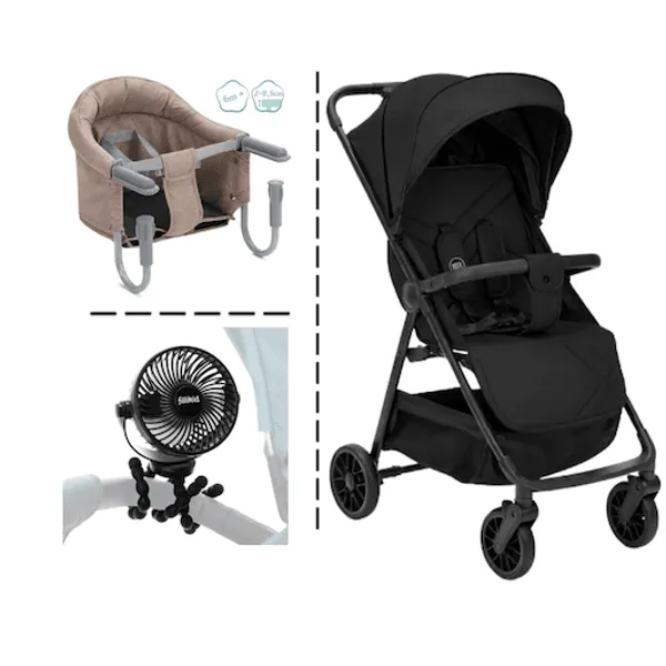 Sommer Pakke 2 Black