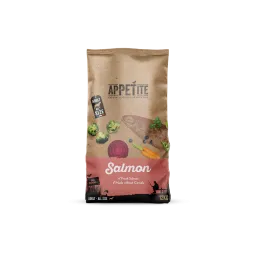 Appetite Brokken Graanvrije Met Zalm Hond (adulte/ Tous) 12kg