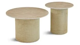 Occasional Tables (Set of 2)