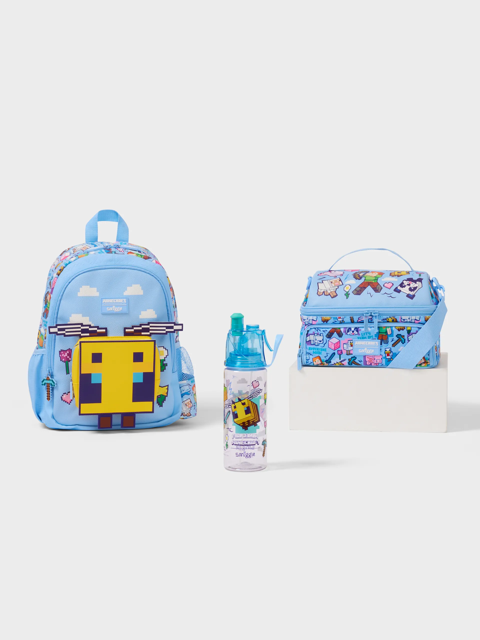 Minecraft Basic Bundle