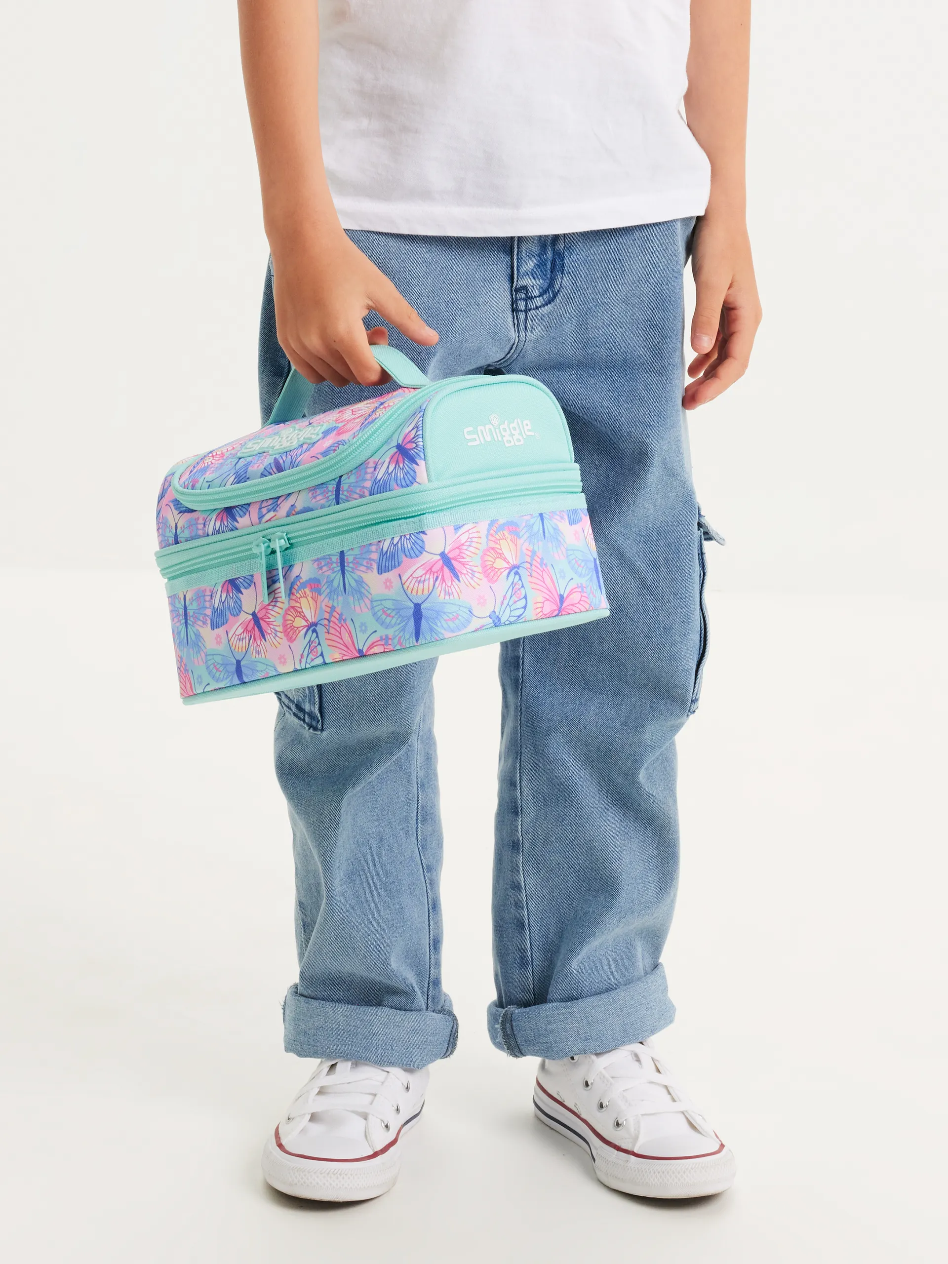 Surreal Double Decker Lunchbox