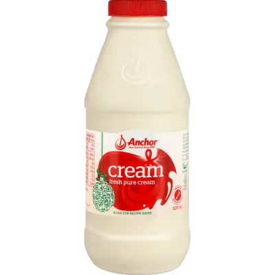 Anchor Pure Cream