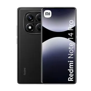 Celular Redmi Note Xiaomi 14 Pro Black 8/256gb 6.67''