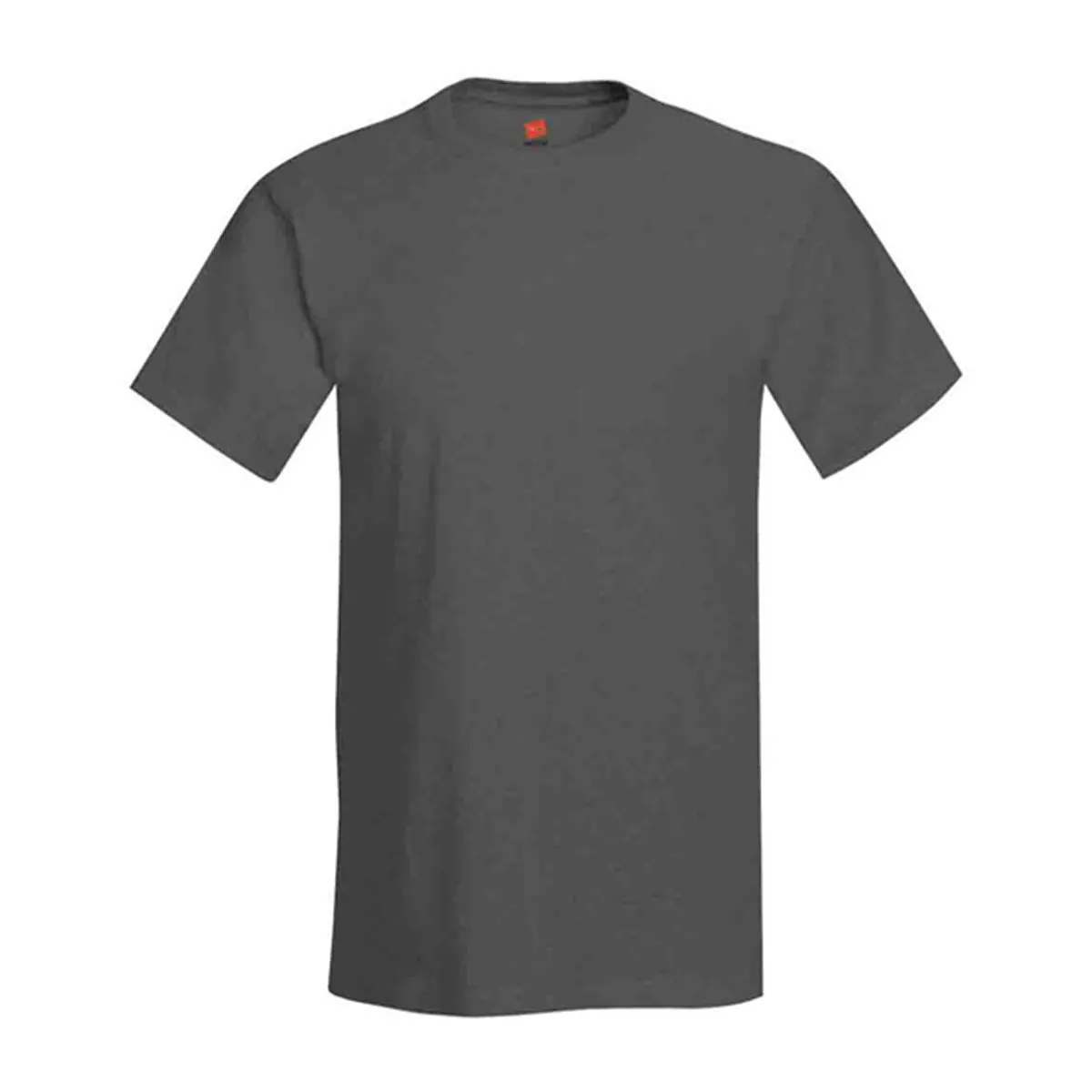 Hanes Men's Short Sleeve Tee - White, 2X