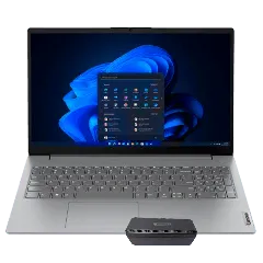 COMBO LENOVO V15 G4 RYZEN 5 (512 GB) + DC DCL-18W
