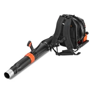 FUXTEC • soffiatore a zaino a scoppio • LBP185TPRO • motore 2 tempi 85cc 4kW • potenza di soffiaggio 95 m/s • sistema a spalla ergon