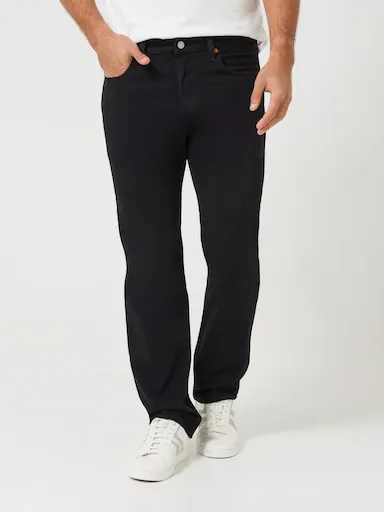 Levi's 501 Original Jean In Black