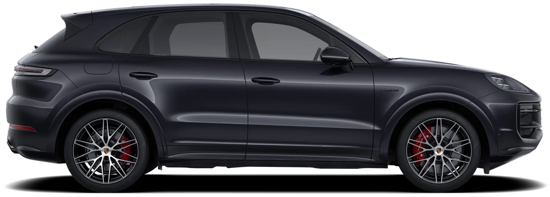 Cayenne S E-Hybrid Black Edition
