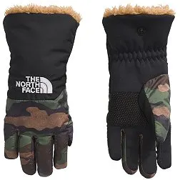 The North Face Boys' Shasta Gloves
