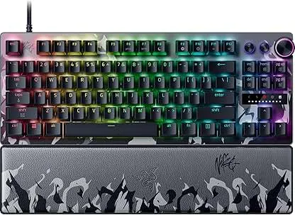 Razer Huntsman V3 Pro TKL 8KHz Esports Gaming Keybo…