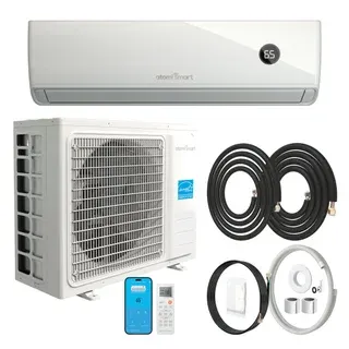 Atomi Smart 18K BTU Tempestas Smart Air Conditioner + Heater