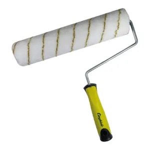 Rullo per verniciare, oliare, vetrificare, trattare con mordente e saturare Rullo per guaine e pavimenti PENNELLI CINGHIALE 300 mm