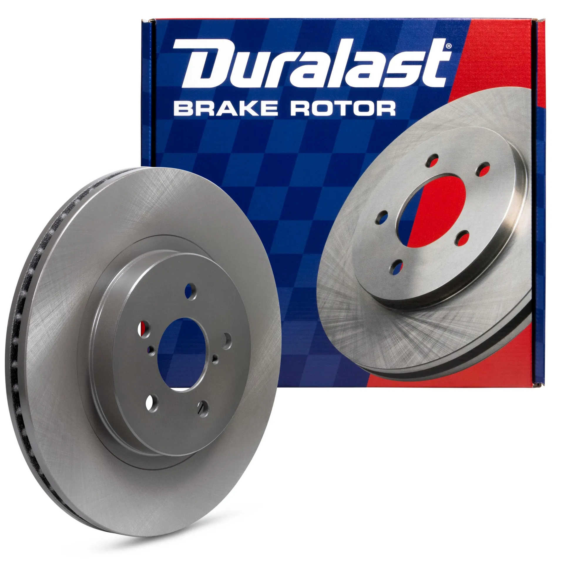 Duralast Disc Brake Rotor 79510DL