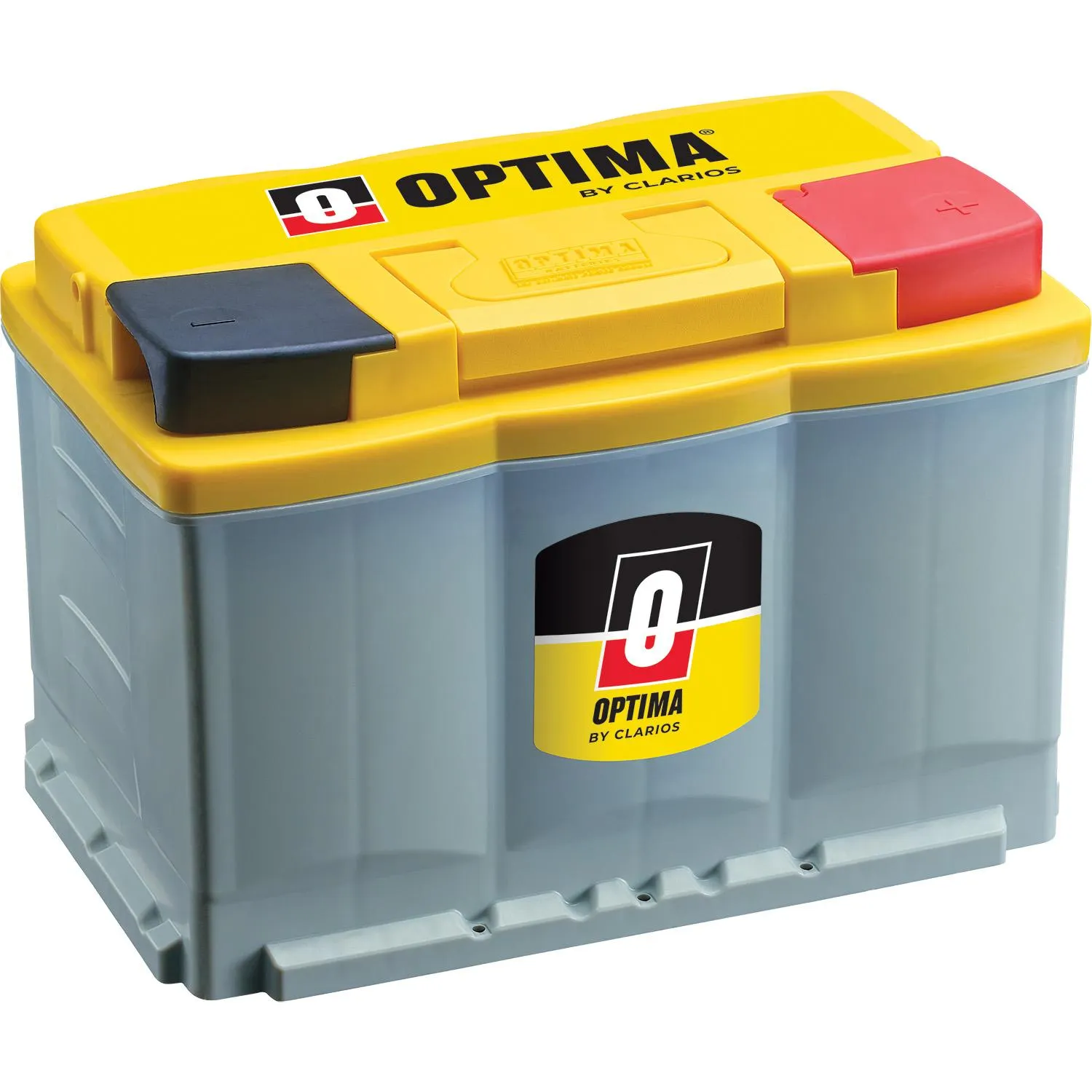 OPTIMA Yellow Top Group Size 48 / H6 Absorbed Glass Mat (AGM) Battery DH6