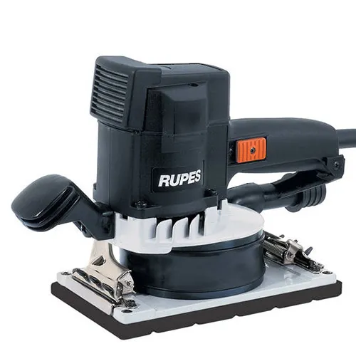 RUPES 115 x 230mm Electric Half Sheet Orbital Sander 5mm Orbit SSPF