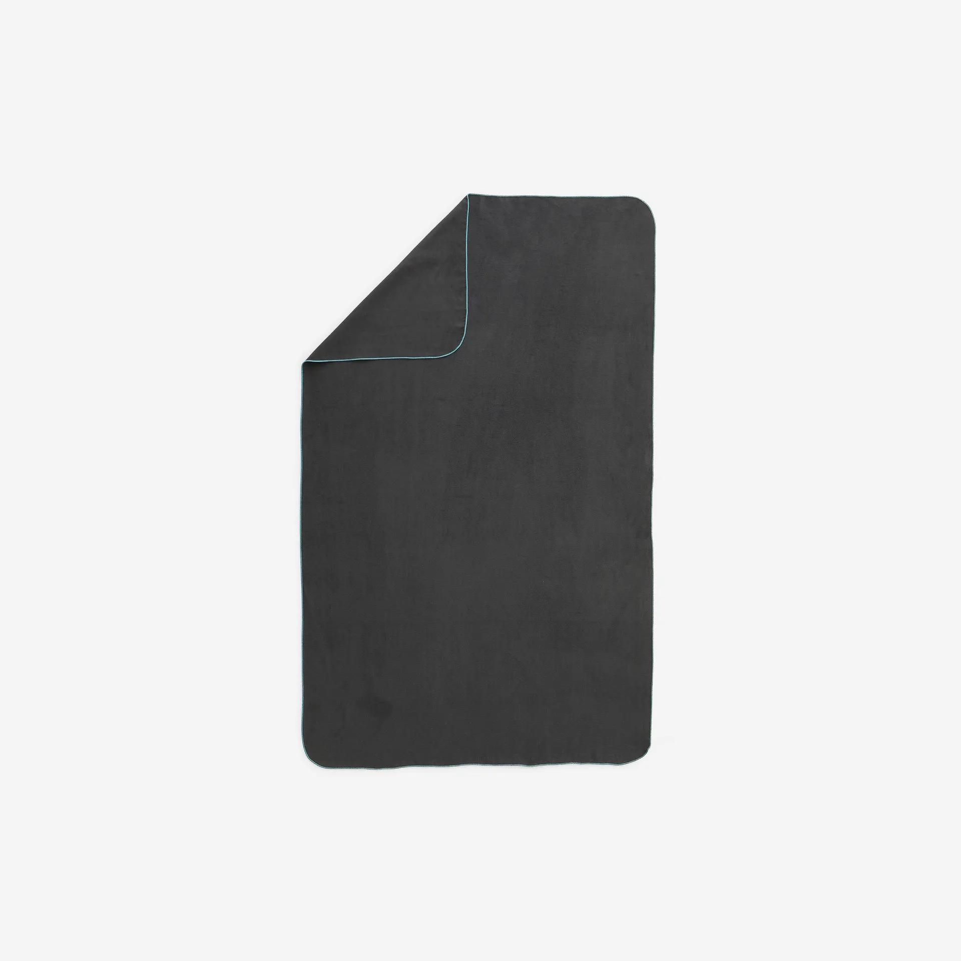 DECATHLON Ručník z mikrovlákna velikost L 80 × 130 cm