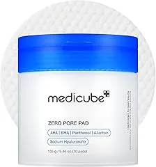 medicube Toner Pads Zero Pore Pad 2.0 | D…