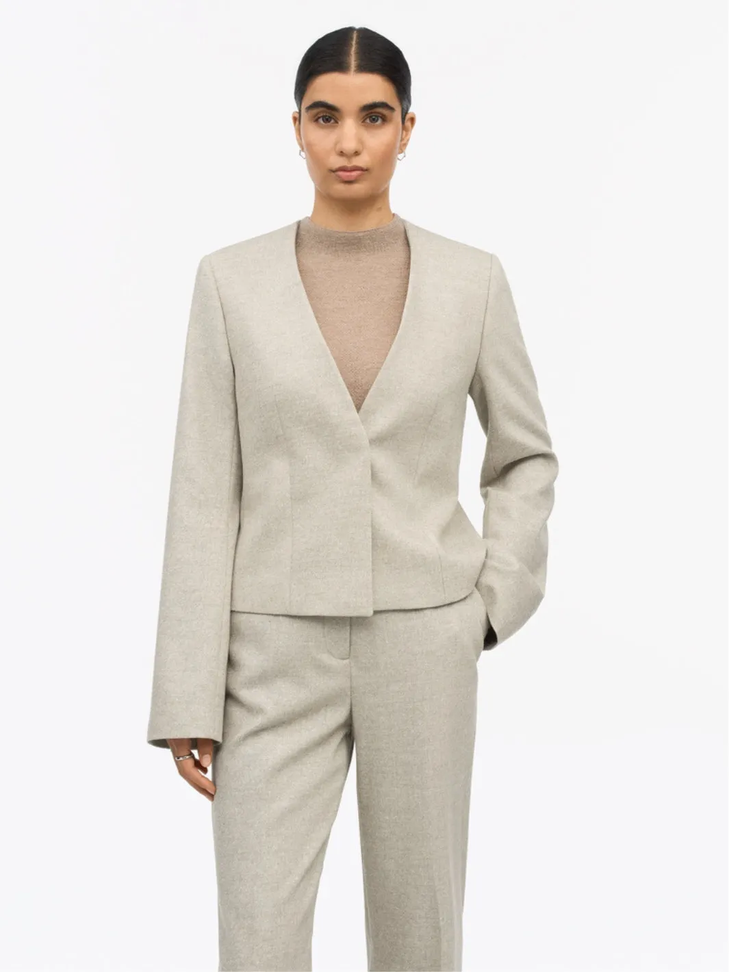 ELEANOR BLAZER