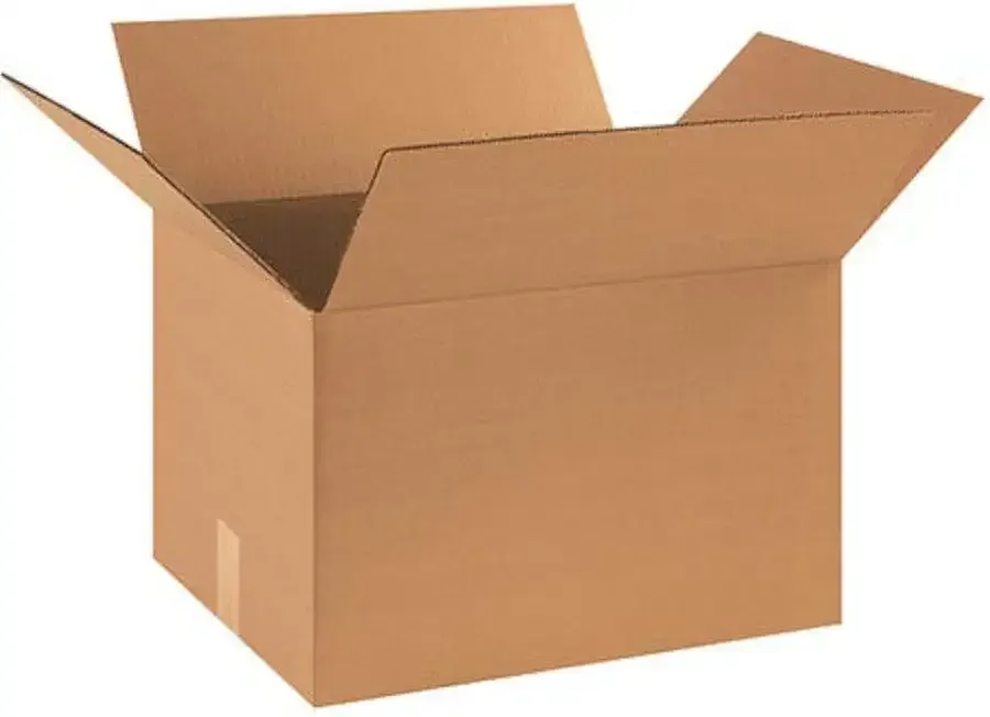 Box Partners 18 x 14 x 12" (10 Pack) Corrugated Boxes